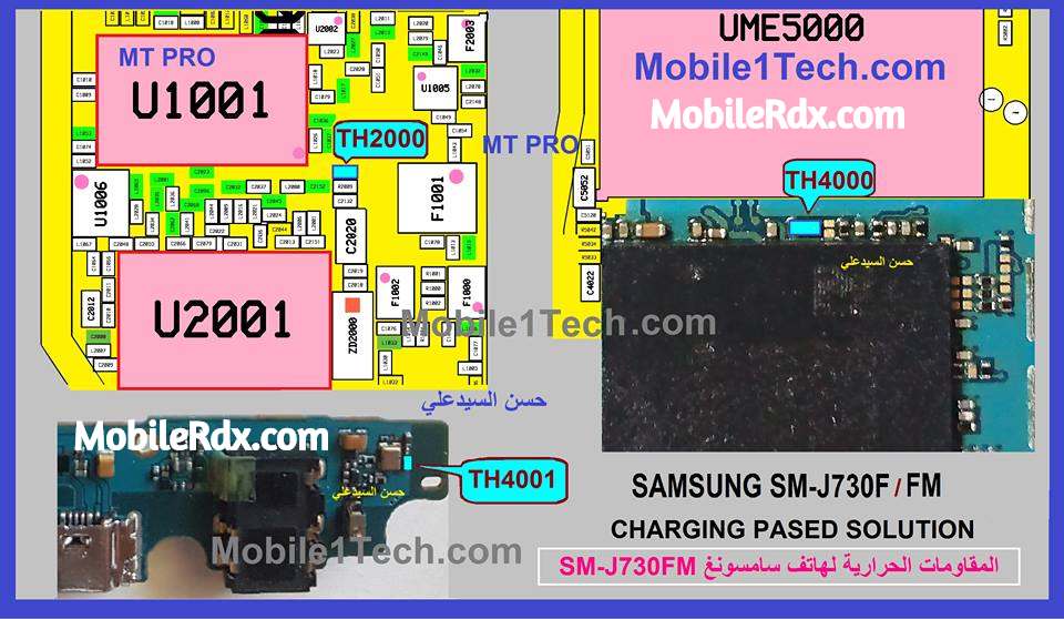 Samsung J730F Charging Paused Solution Battery Temperature Too Low Samsung J730F Charging Paused Solution Battery Temperature Too Low